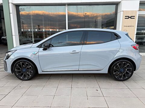 renault, clio, hatchback 1.0 tce techno esprit alpine x-tronic, otomatik, benzin 2.el otomobil | renew 15