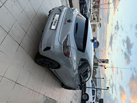 renault, clio, hatchback 1.0 tce techno esprit alpine x-tronic, otomatik, benzin 2.el otomobil | renew 18