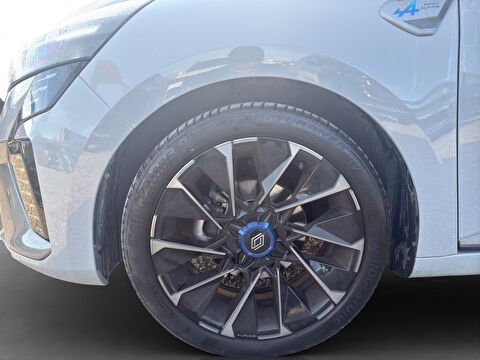 renault, clio, hatchback 1.0 tce techno esprit alpine x-tronic, otomatik, benzin 2.el otomobil | renew 6