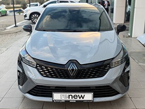 renault, clio, hatchback 1.0 tce techno esprit alpine x-tronic, otomatik, benzin 2.el otomobil | renew 3