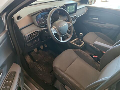 dacia, jogger, 1.0 turbo extreme (7 koltuk), manuel, benzin + lpg 2.el otomobil | renew 19