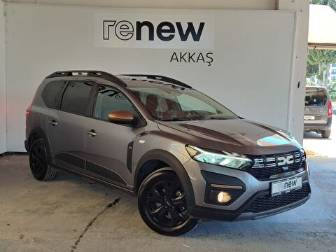 dacia, jogger, 1.0 turbo extreme (7 koltuk), manuel, benzin + lpg 2.el otomobil | renew 4