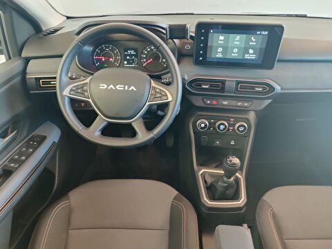 dacia, jogger, 1.0 turbo extreme (7 koltuk), manuel, benzin + lpg 2.el otomobil | renew 22