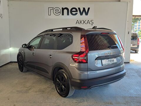 dacia, jogger, 1.0 turbo extreme (7 koltuk), manuel, benzin + lpg 2.el otomobil | renew 7