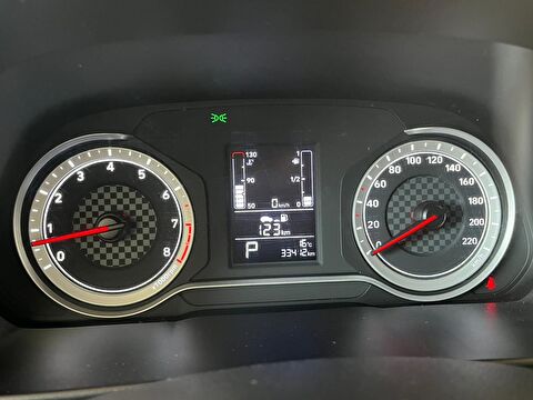 hyundai, i20, hatchback 1.4 mpı jump otomatik, otomatik, benzin 2.el otomobil | renew 16
