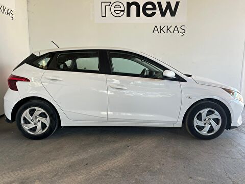 hyundai, i20, hatchback 1.4 mpı jump otomatik, otomatik, benzin 2.el otomobil | renew 5