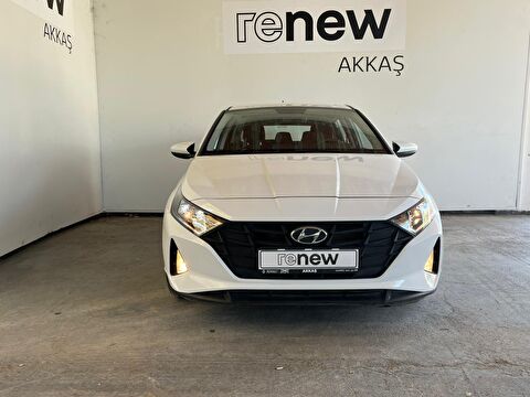 hyundai, i20, hatchback 1.4 mpı jump otomatik, otomatik, benzin 2.el otomobil | renew 3