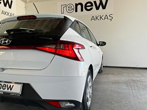 hyundai, i20, hatchback 1.4 mpı jump otomatik, otomatik, benzin 2.el otomobil | renew 14
