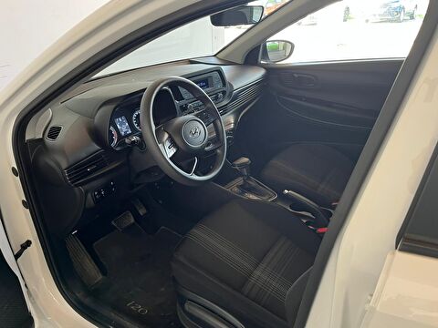 hyundai, i20, hatchback 1.4 mpı jump otomatik, otomatik, benzin 2.el otomobil | renew 25