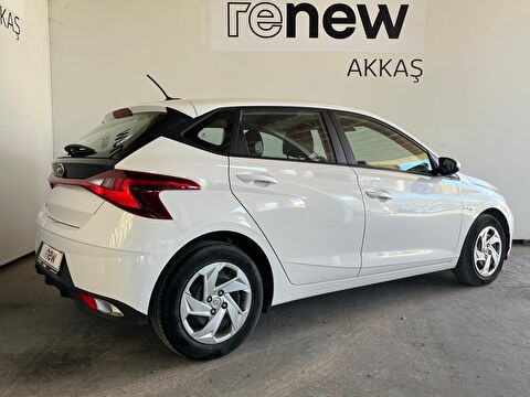 hyundai, i20, hatchback 1.4 mpı jump otomatik, otomatik, benzin 2.el otomobil | renew 6