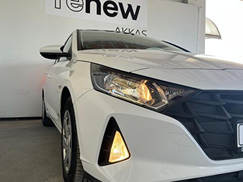 hyundai, i20, hatchback 1.4 mpı jump otomatik, otomatik, benzin 2.el otomobil | renew 10