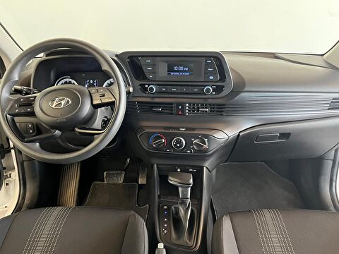 hyundai, i20, hatchback 1.4 mpı jump otomatik, otomatik, benzin 2.el otomobil | renew 18