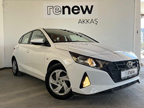 hyundai, i20, hatchback 1.4 mpı jump otomatik, otomatik, benzin 2.el otomobil | renew 4