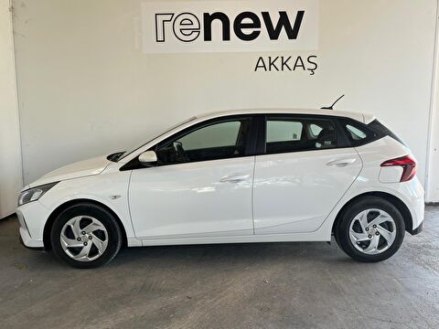 hyundai, i20, hatchback 1.4 mpı jump otomatik, otomatik, benzin 2.el otomobil | renew 9