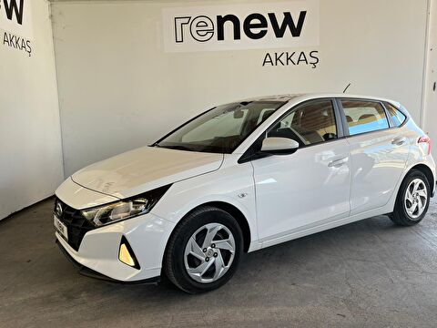 Hatchback 1.4 MPI Jump Otomatik, 2. el otomobil | renew