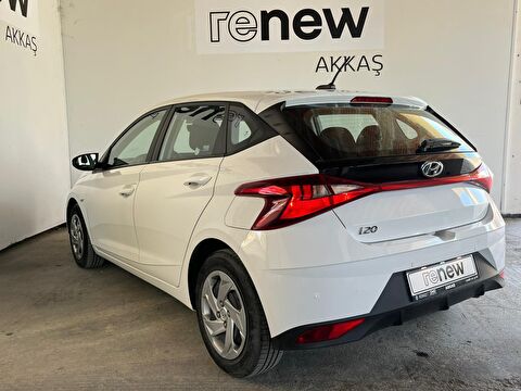 hyundai, i20, hatchback 1.4 mpı jump otomatik, otomatik, benzin 2.el otomobil | renew 8