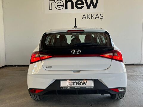 hyundai, i20, hatchback 1.4 mpı jump otomatik, otomatik, benzin 2.el otomobil | renew 7