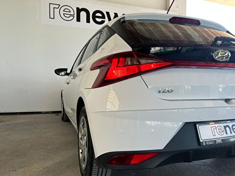 hyundai, i20, hatchback 1.4 mpı jump otomatik, otomatik, benzin 2.el otomobil | renew 15