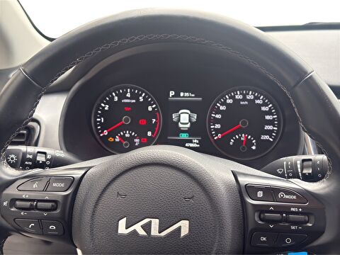 kia, stonic, 1.0 t-gdı cool dct, otomatik, benzin 2.el otomobil | renew 13