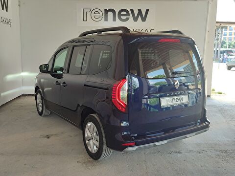 renault, kangoo multix, combi 1.3 tce ıconic edc, otomatik, benzin 2.el otomobil | renew 9