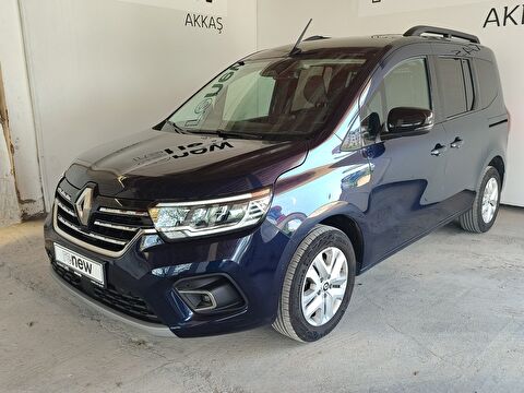 renault, kangoo multix, combi 1.3 tce ıconic edc, otomatik, benzin 2.el otomobil | renew 11