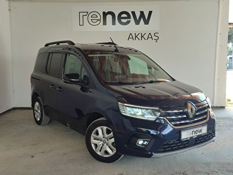 renault, kangoo multix, combi 1.3 tce ıconic edc, otomatik, benzin 2.el otomobil | renew 4