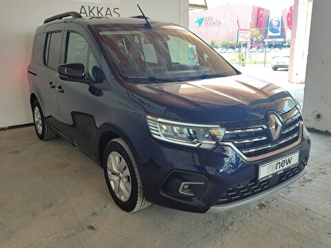 renault, kangoo multix, combi 1.3 tce ıconic edc, otomatik, benzin 2.el otomobil | renew 12
