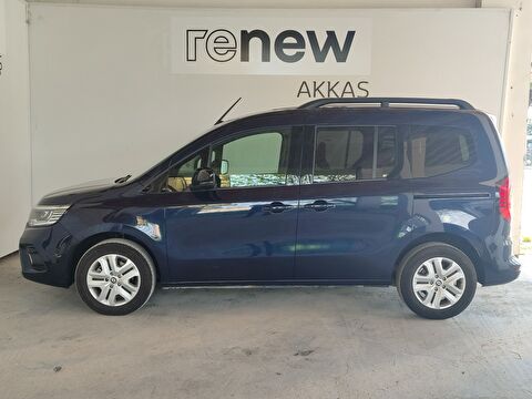 renault, kangoo multix, combi 1.3 tce ıconic edc, otomatik, benzin 2.el otomobil | renew 6
