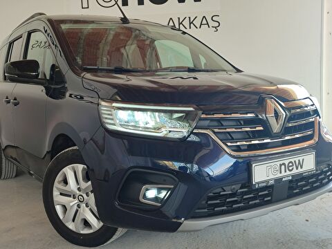 renault, kangoo multix, combi 1.3 tce ıconic edc, otomatik, benzin 2.el otomobil | renew 10
