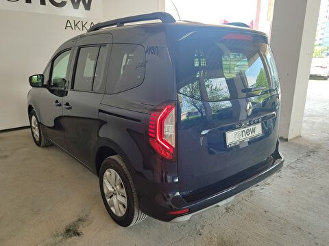 renault, kangoo multix, combi 1.3 tce ıconic edc, otomatik, benzin 2.el otomobil | renew 14