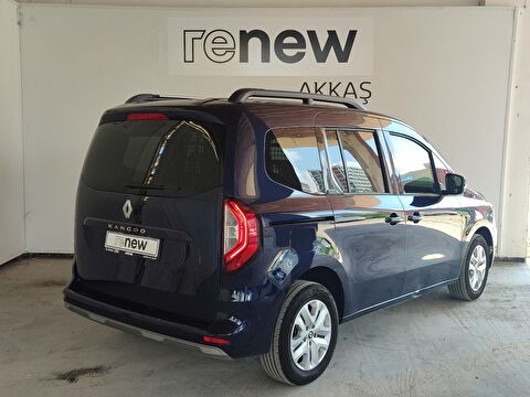 renault, kangoo multix, combi 1.3 tce ıconic edc, otomatik, benzin 2.el otomobil | renew 7