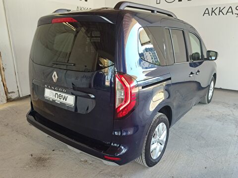 renault, kangoo multix, combi 1.3 tce ıconic edc, otomatik, benzin 2.el otomobil | renew 15