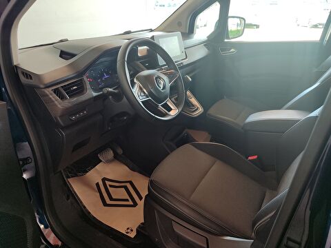 renault, kangoo multix, combi 1.3 tce ıconic edc, otomatik, benzin 2.el otomobil | renew 18