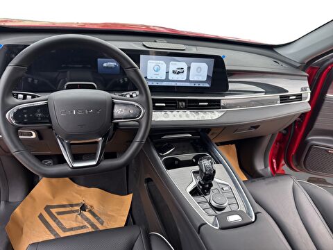 chery, tiggo 7 promax, suv 1.6 tgdı exceptional dct, otomatik, benzin 2.el otomobil | renew 12