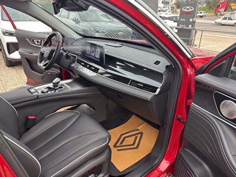 chery, tiggo 7 promax, suv 1.6 tgdı exceptional dct, otomatik, benzin 2.el otomobil | renew 21