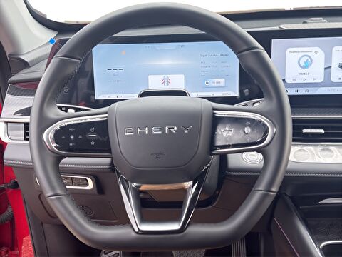 chery, tiggo 7 promax, suv 1.6 tgdı exceptional dct, otomatik, benzin 2.el otomobil | renew 18