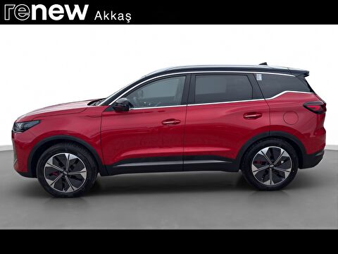 chery, tiggo 7 promax, suv 1.6 tgdı exceptional dct, otomatik, benzin 2.el otomobil | renew 4