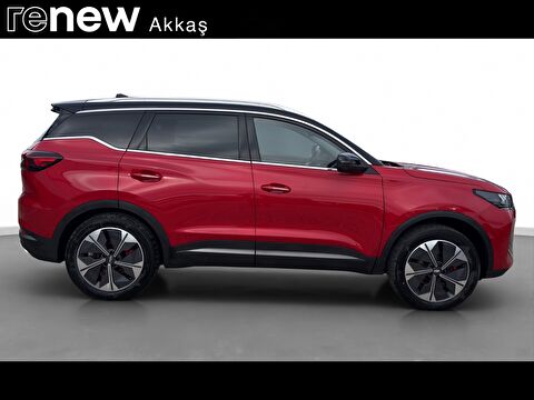 chery, tiggo 7 promax, suv 1.6 tgdı exceptional dct, otomatik, benzin 2.el otomobil | renew 5