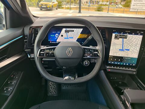 renault, rafale, 1.2 e-tech esprit alpine hyper, otomatik, elektrik 2.el otomobil | renew 18