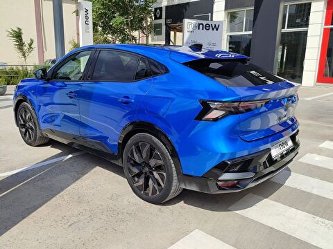 renault, rafale, 1.2 e-tech esprit alpine hyper, otomatik, elektrik 2.el otomobil | renew 12