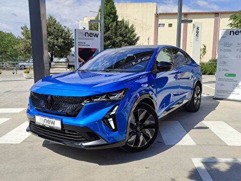 renault, rafale, 1.2 e-tech esprit alpine hyper, otomatik, elektrik 2.el otomobil | renew 1