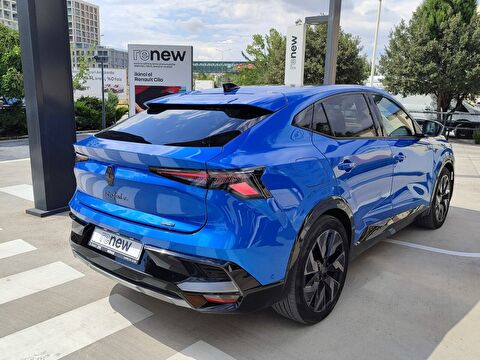 renault, rafale, 1.2 e-tech esprit alpine hyper, otomatik, elektrik 2.el otomobil | renew 13