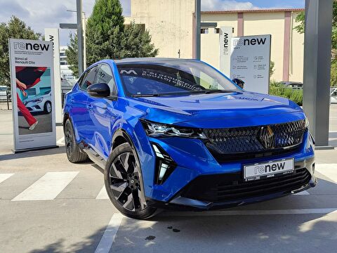 renault, rafale, 1.2 e-tech esprit alpine hyper, otomatik, elektrik 2.el otomobil | renew 4