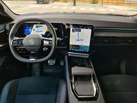 renault, rafale, 1.2 e-tech esprit alpine hyper, otomatik, elektrik 2.el otomobil | renew 19