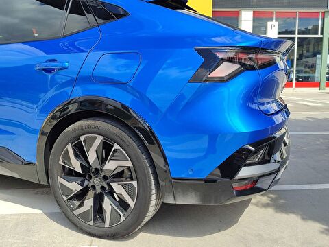renault, rafale, 1.2 e-tech esprit alpine hyper, otomatik, elektrik 2.el otomobil | renew 27