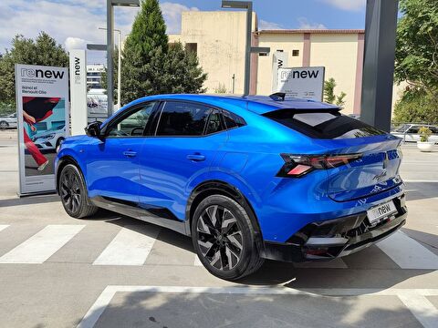 renault, rafale, 1.2 e-tech esprit alpine hyper, otomatik, elektrik 2.el otomobil | renew 7