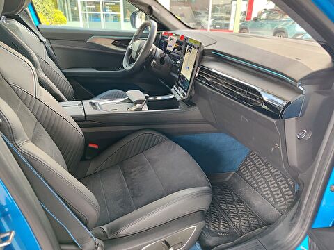 renault, rafale, 1.2 e-tech esprit alpine hyper, otomatik, elektrik 2.el otomobil | renew 17