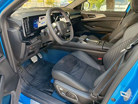 renault, rafale, 1.2 e-tech esprit alpine hyper, otomatik, elektrik 2.el otomobil | renew 16