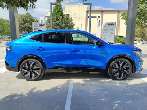 renault, rafale, 1.2 e-tech esprit alpine hyper, otomatik, elektrik 2.el otomobil | renew 5