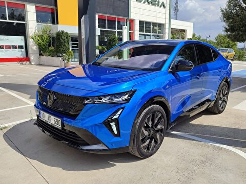 renault, rafale, 1.2 e-tech esprit alpine hyper, otomatik, elektrik 2.el otomobil | renew 11